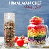 Himalayan Chef Blend Of Organic Rosemary With Himalayan Pink Salt