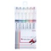 Sunstar Stationery S4591780 Pen & Marker, Water-based, Ninippy Deco, Set