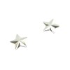 Olive-G 3D Emblem Star Plate Sticker for Car Motorcycle Decoration