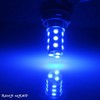 YM E-Bright Blue 1156 BA15S Led Bulb,1141 1073 7506 Base