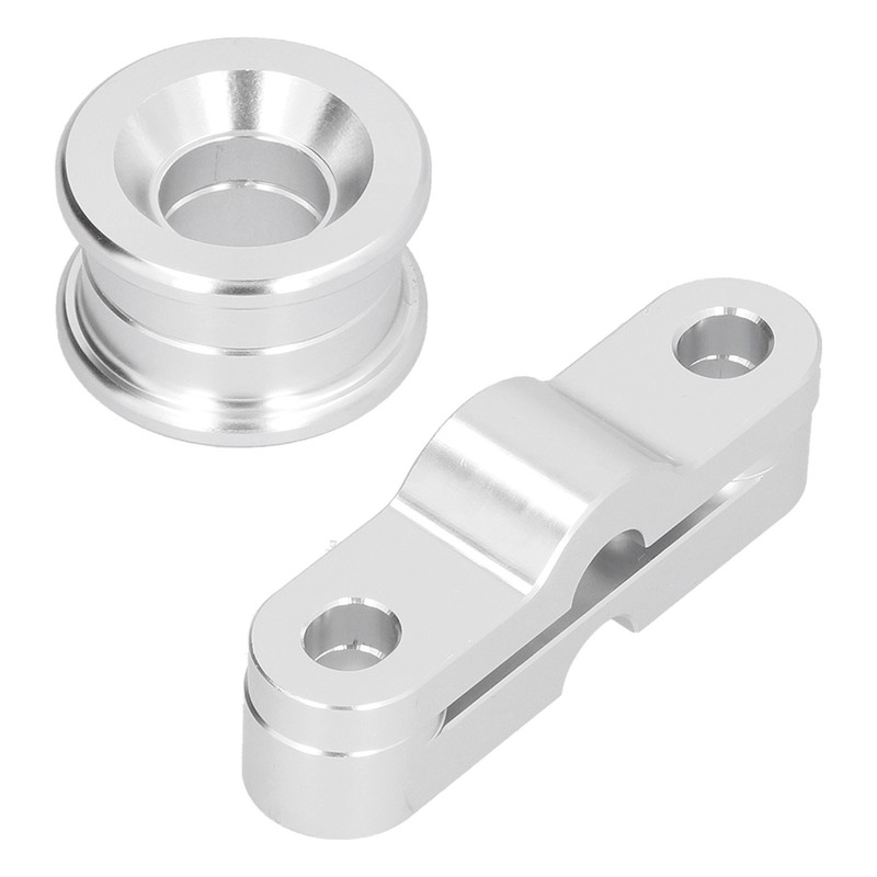 Shift Linkage Bushing Kit Aluminum Alloy Replacement Fit for Honda