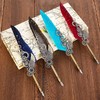 NC Quill Pen and Ink Set, Feather Pen Ink Set