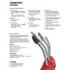 TOPRING 60.373 AIRPRO 90 Degree Long Air Blow Gun for