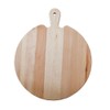 K-UNING Pizza Board, Cutting Board, Cutting Board, Bread Stand, Wood,