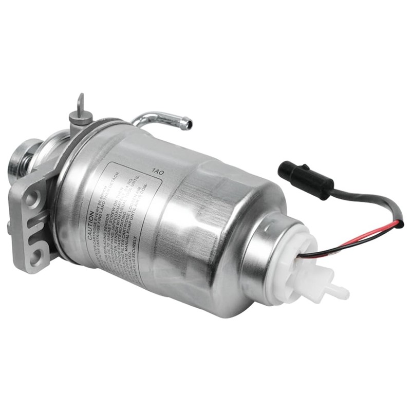 FF5160 Fuel Spin-On Filter Compatible with Isuzu 5132400320 Baldwin BF7534