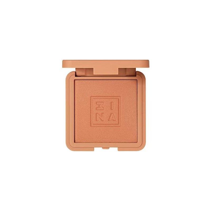 The Blush - 591 Gold Sand Matte by 3INA for