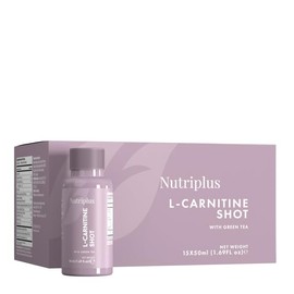 L-Carnitine Shot 15x50ml