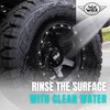 Socal Wax WHEEL CLEANER - ULTIMATE IRON, car wheel cleaner,