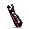 GREUS Portable Badminton Racket Bag with Adjustable Single Shoulder Strap