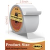 Cat Scratch Tape 2 Rolls - Clear Double Sided Furniture