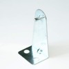 Hold Down Brackets 4pcs Metal Blind Brackets Bottom Rail Holder