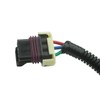Low Coolant Level Sensor Wire Repair End Pigtail Connector for