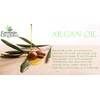 Cocojojo Deodorized Argan Oil for Hair Treatment Oils, Pure Argan
