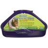 Corner Litter Pan for Critters