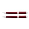 Cross Franklin Covey Freemont Ballpoint Pen/Mechanical Pencil (0.9 mm) Red
