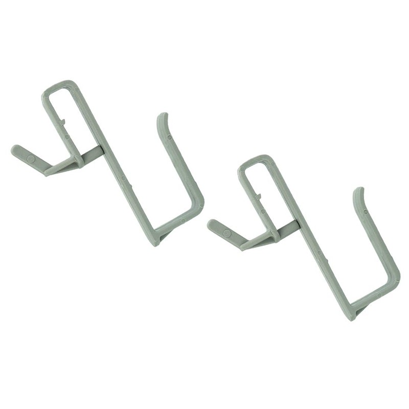 Pulex 6 Gallon Durable Lightweight Mop Bucket with Squeegee Carrying