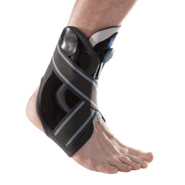 Malleo Dynastab Lace-up Stabilising Ankle Brace with Boa Closure System. Available in 3 sizes. (Size 2)