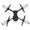 E88 Foldable Remote Control Aircraft Altitude Hold 4K HD Aerial