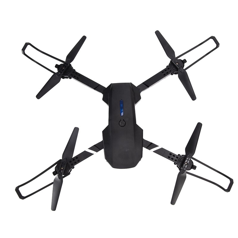 E88 Foldable Remote Control Aircraft Altitude Hold 4K HD Aerial