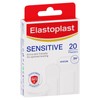 Elastoplast Sensitive Strips X 20