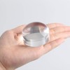 2'' Magnifying Dome - Optical Acrylic Portable Paperweight Magnifier Extremely