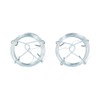 Galvanised Wire Roll Hanging Pictures Garden Wire 2pc Set 80