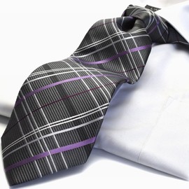 MICHIKO LONDON 700-719 Brand Necktie - 714