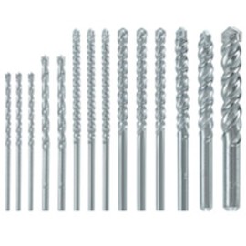 Bosch BM5000 14 pc. Fast Spiral Rotary Masonry Bit Set