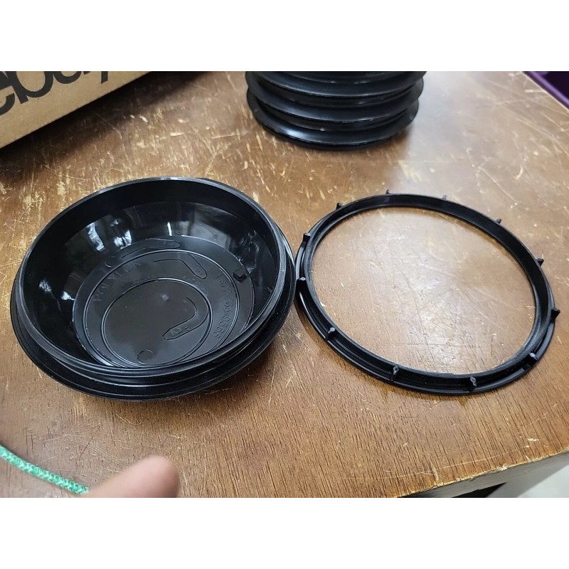Polylok LOT OF 6 Polylok Distribution Box Pipe Seals 3001