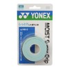 Yonex AC148-3 Tennis Moist Super Grip (Pack of 3), Water