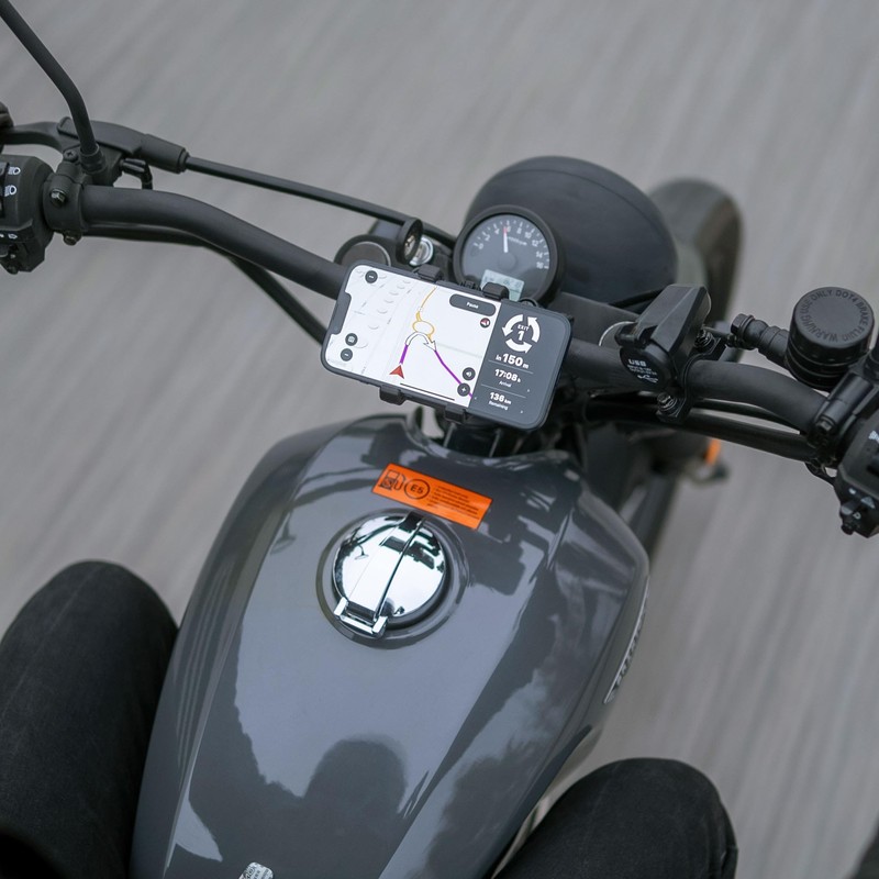 SP Connect Moto Bundle LT Universal Phone Clamp | Smartphone