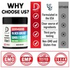 DEDICAD Wormwood Supplement - 120 Capsules Extracted from Black Walnut,