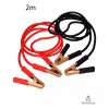 Importeek Cables Pasa Corriente 2 Metros Uso Rudo 1000a Bateria