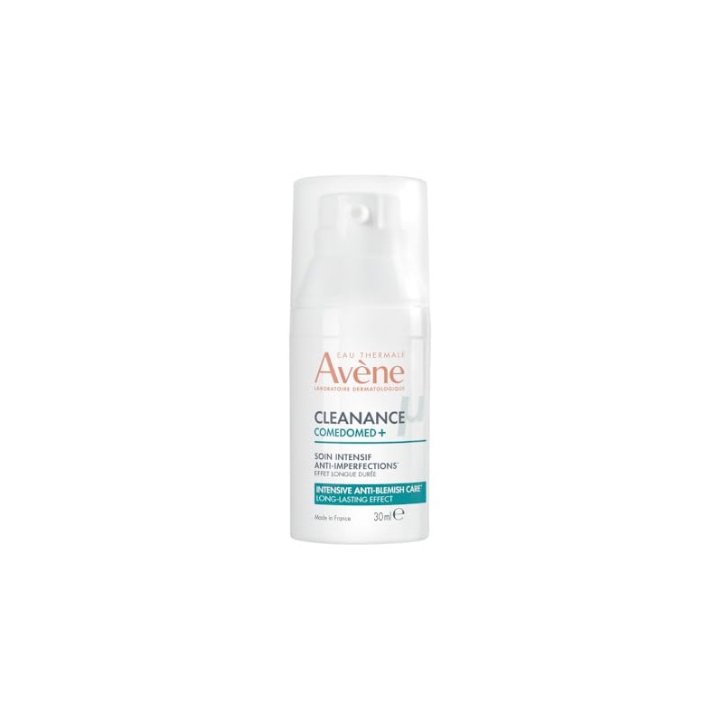Avene Cleanance Comedomed+ Gel Crema Facial Antiimperfecciones 30ml