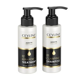 Ceylinn 100 Ml Keratin Kit
