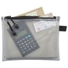 eco-eco A5 95% Recycled Twin Pocket Super Strong Bag, Waterproof