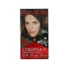 Revlon Colorsilk Brown Black Hair Color 20 - 1 Count