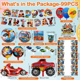 Luclay Birthday Party