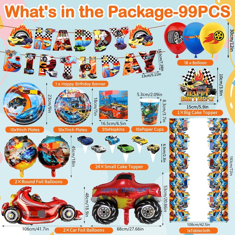 Luclay Birthday Party