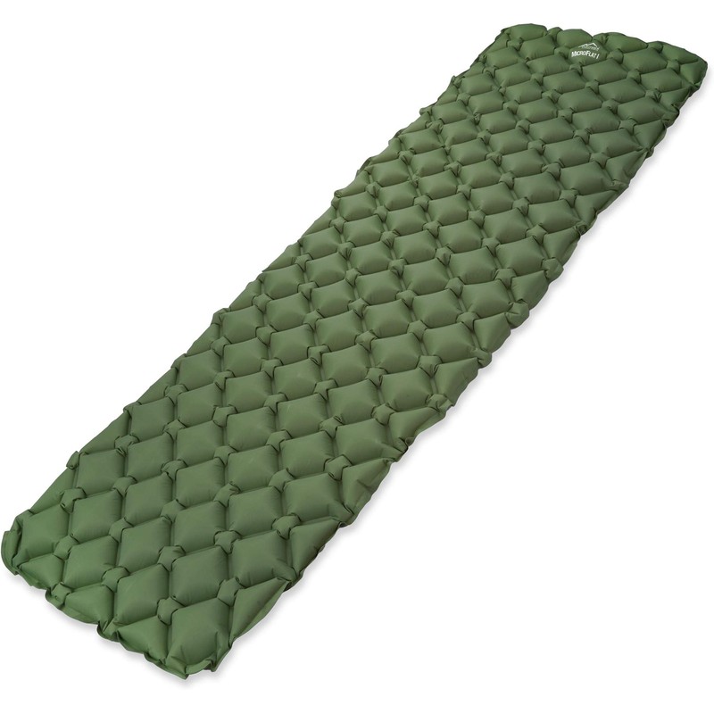 normani Ultra Small Mega Kopmpakte Camping Air Mattress Waterproof Sleeping