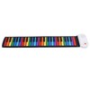 49 Keys Roll Up Piano Toy Realistic Sound Rechargeable Electric