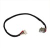 GinTai DC Power Jack with Cable Socket Plug Charging Port