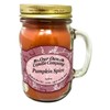 Our Own Candle Company Pumpkin Spice Scented 13 Ounce Mason