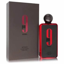 AFNAN 9PM REBEL (RED) UNISEX 3.4 OZ EDP SP