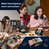 Darryy Card Shuffler, Automatic Electric Mixer, Party Board Games, Parent-Child