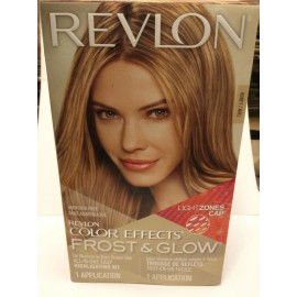 Revlon 3 X Revlon Color Effects Frost & Glow ALL-IN-ONE Easy Highlighting Kit - HONEY