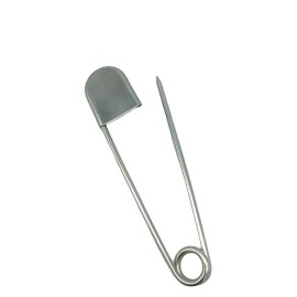 Unbranded 5” Safety Pin Jumbo Laundry Pin Crafting Horse Blanket Keys