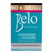 Belo Nutraceuticals Glutathione + Collagen Dietary Supplement - 60 Count