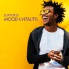 Bluebonnet Vitamin B1 100 mg - Mood Support & Energy