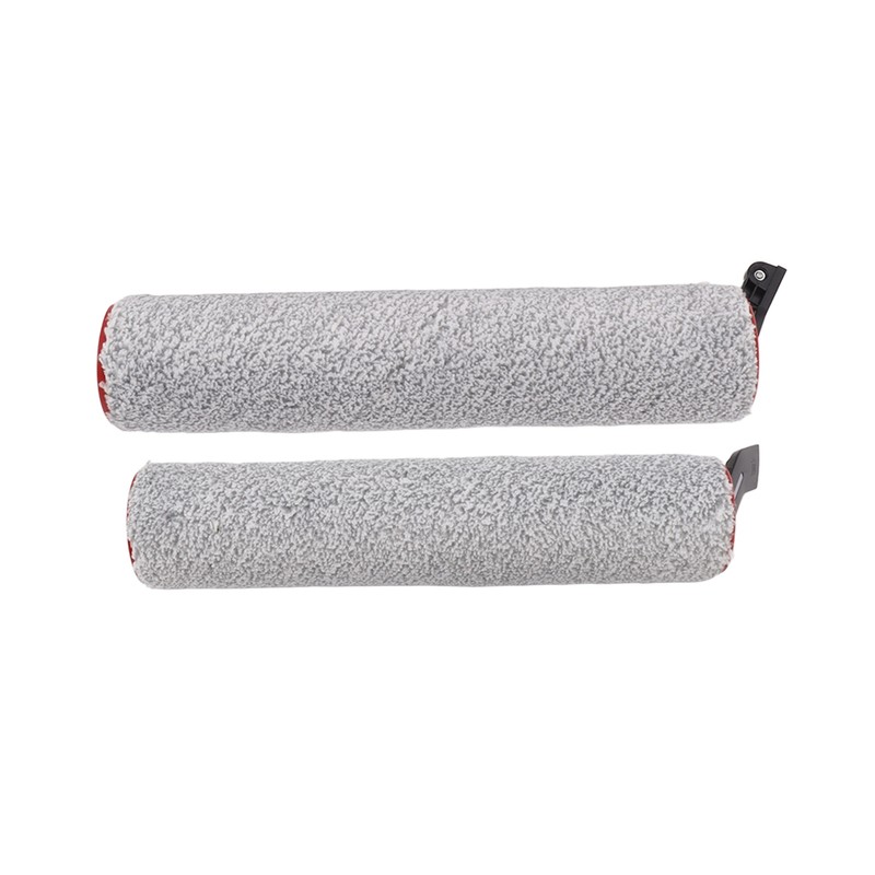 3PCS Roller Brush Filter Set ABS Soft Texture Vacuum Cleaner